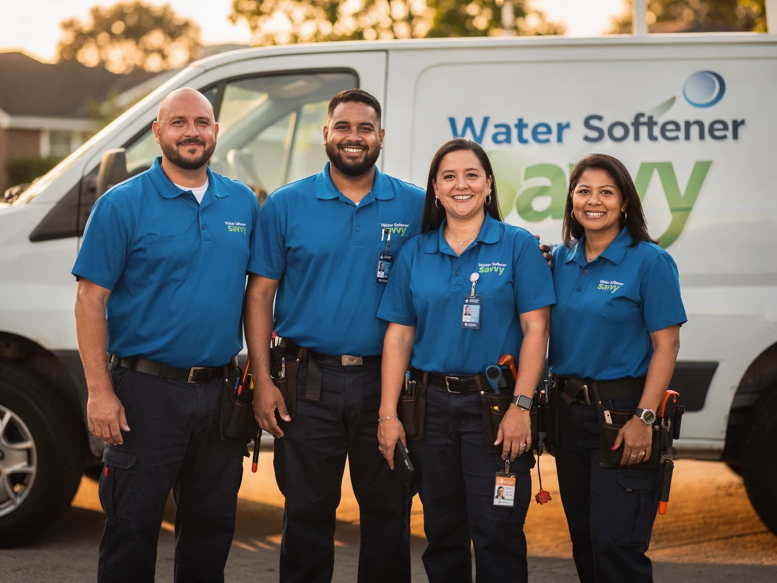 Water Softener Installation company in Riverdale, NJ
